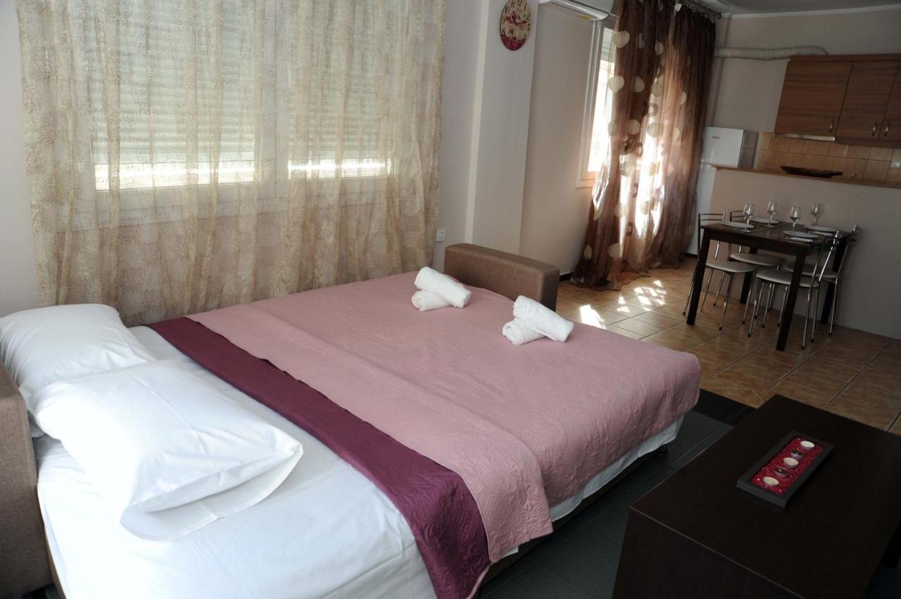 Kavala'S Central Apartment Exterior photo