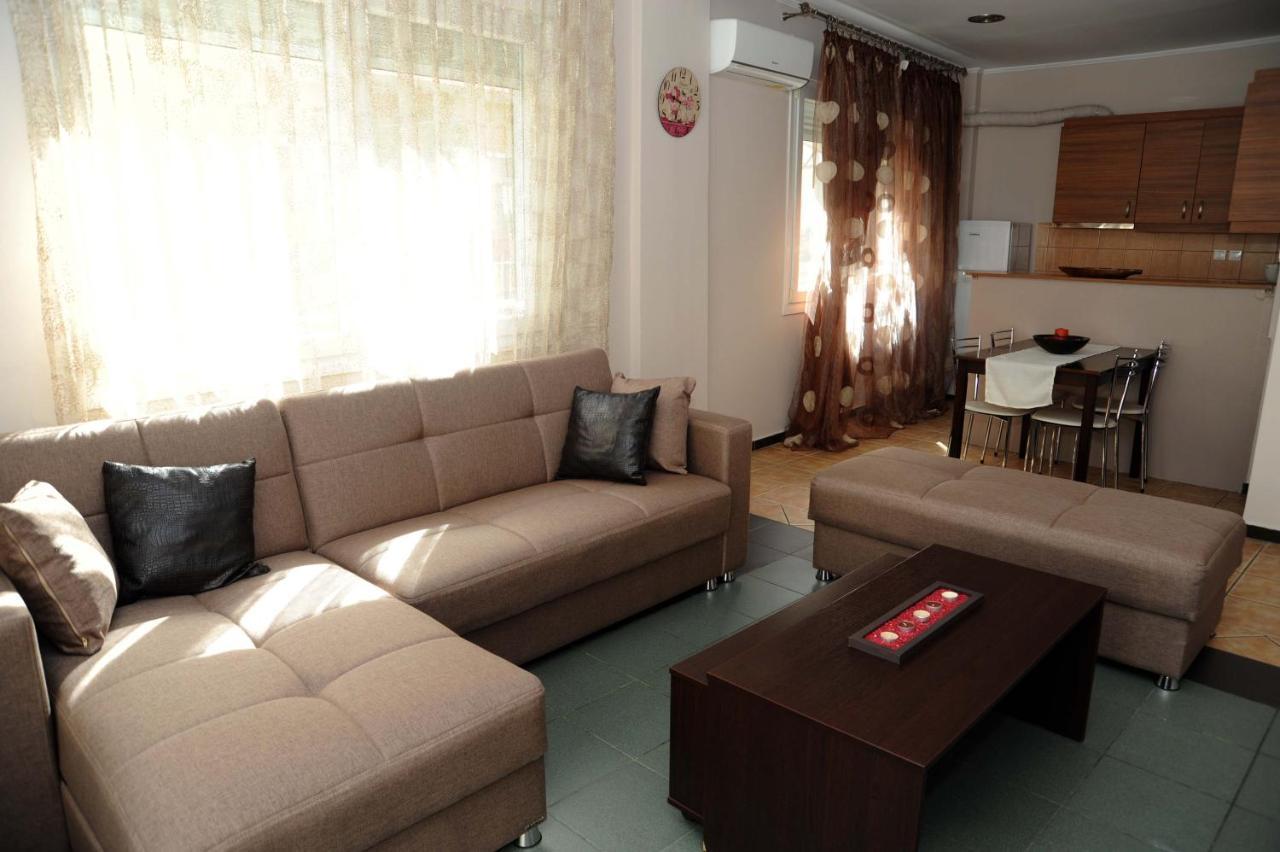 Kavala'S Central Apartment Exterior photo