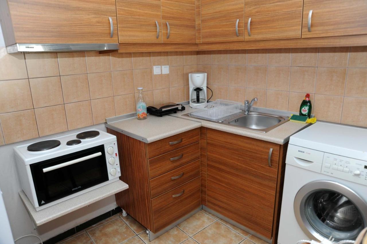 Kavala'S Central Apartment Exterior photo