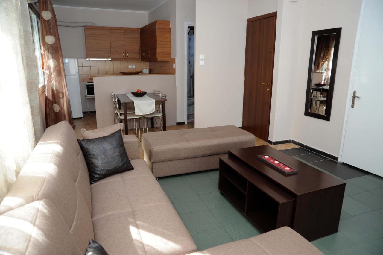 Kavala'S Central Apartment Exterior photo