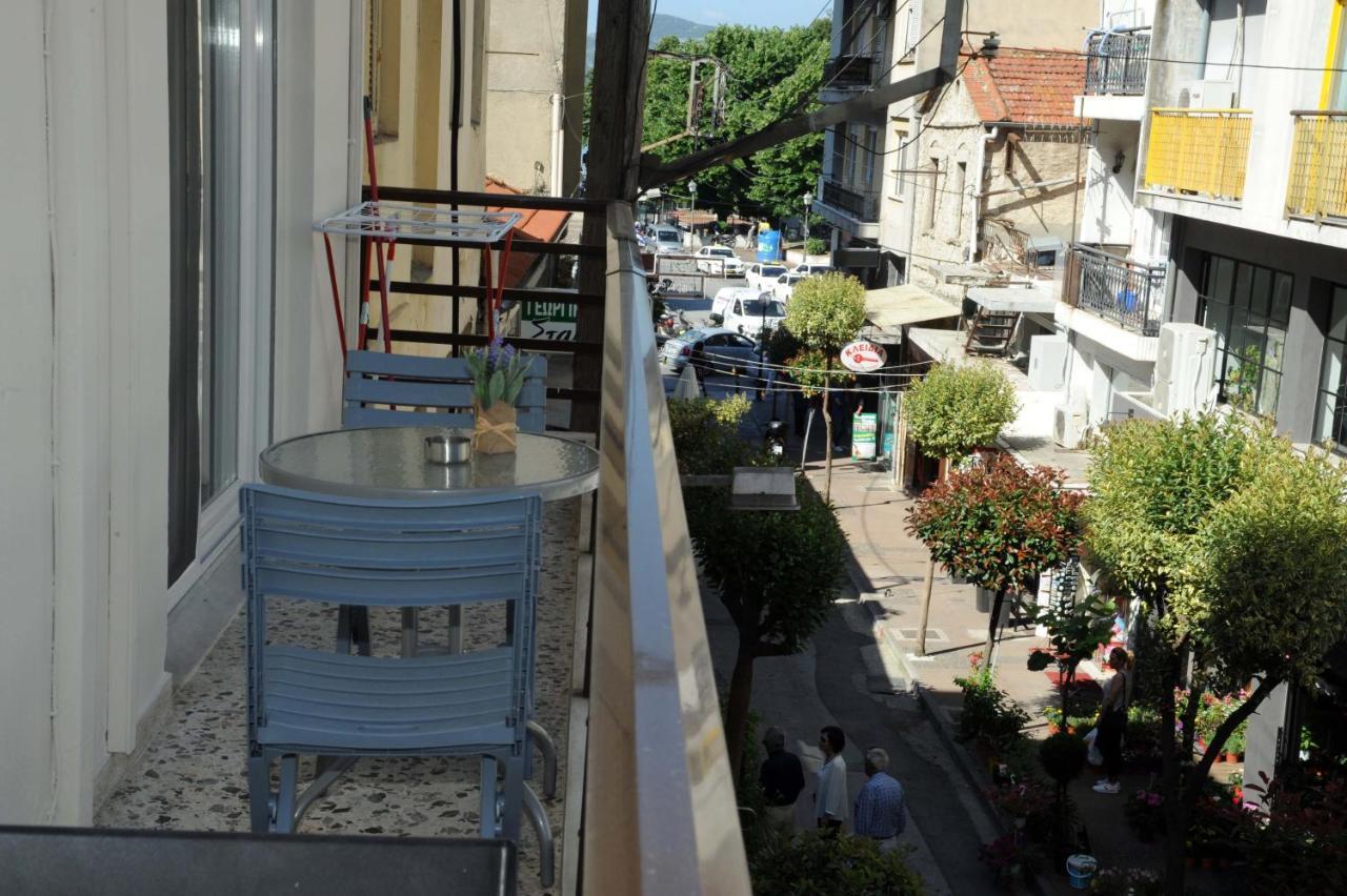 Kavala'S Central Apartment Exterior photo