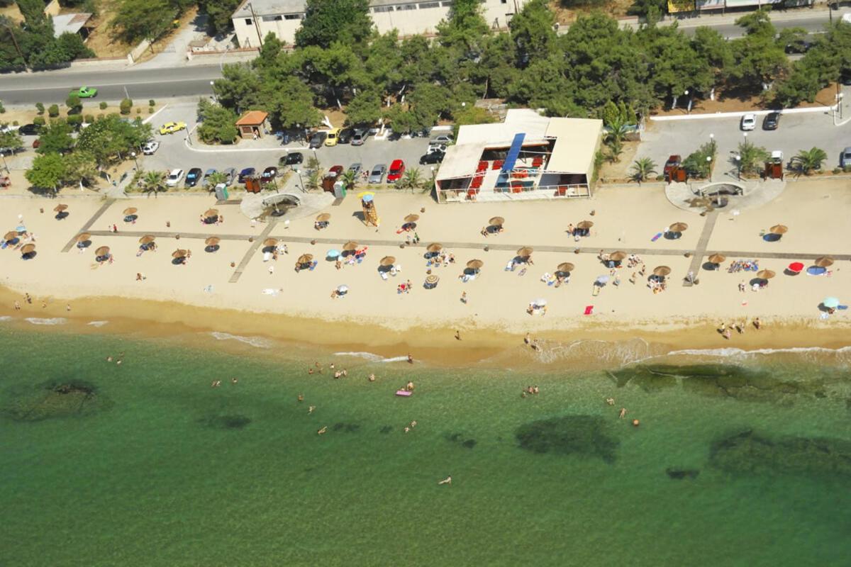 Kavala'S Central Apartment Exterior photo
