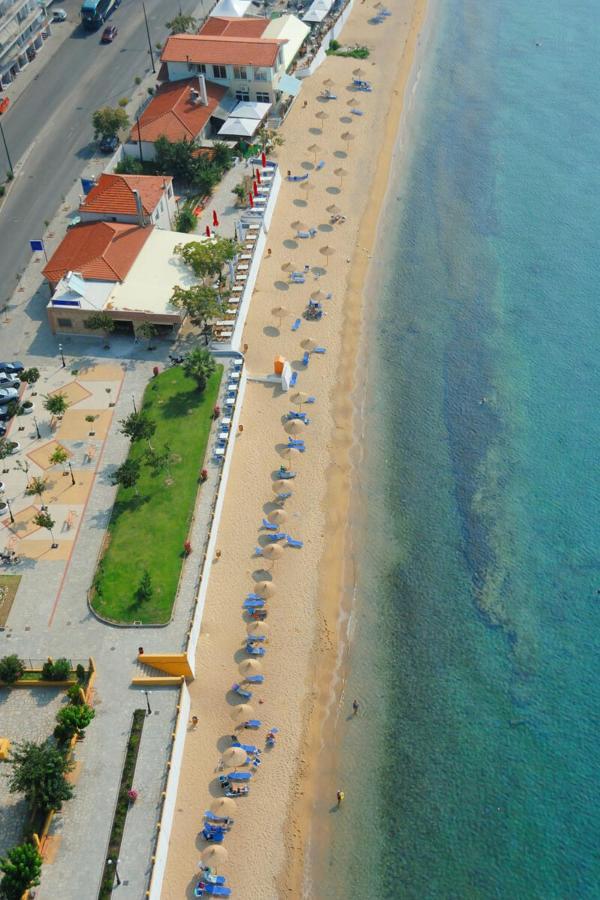 Kavala'S Central Apartment Exterior photo