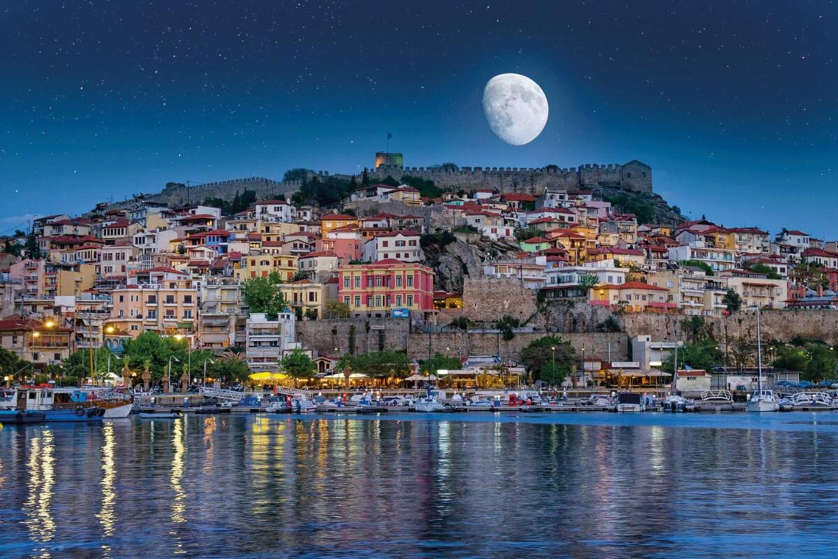 Kavala'S Central Apartment Exterior photo