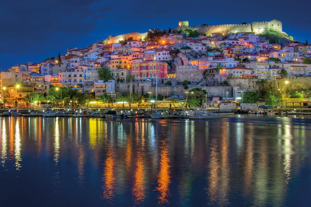Kavala'S Central Apartment Exterior photo